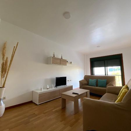 Ferienwohnung Lerez 2 Pontevedra Exterior foto