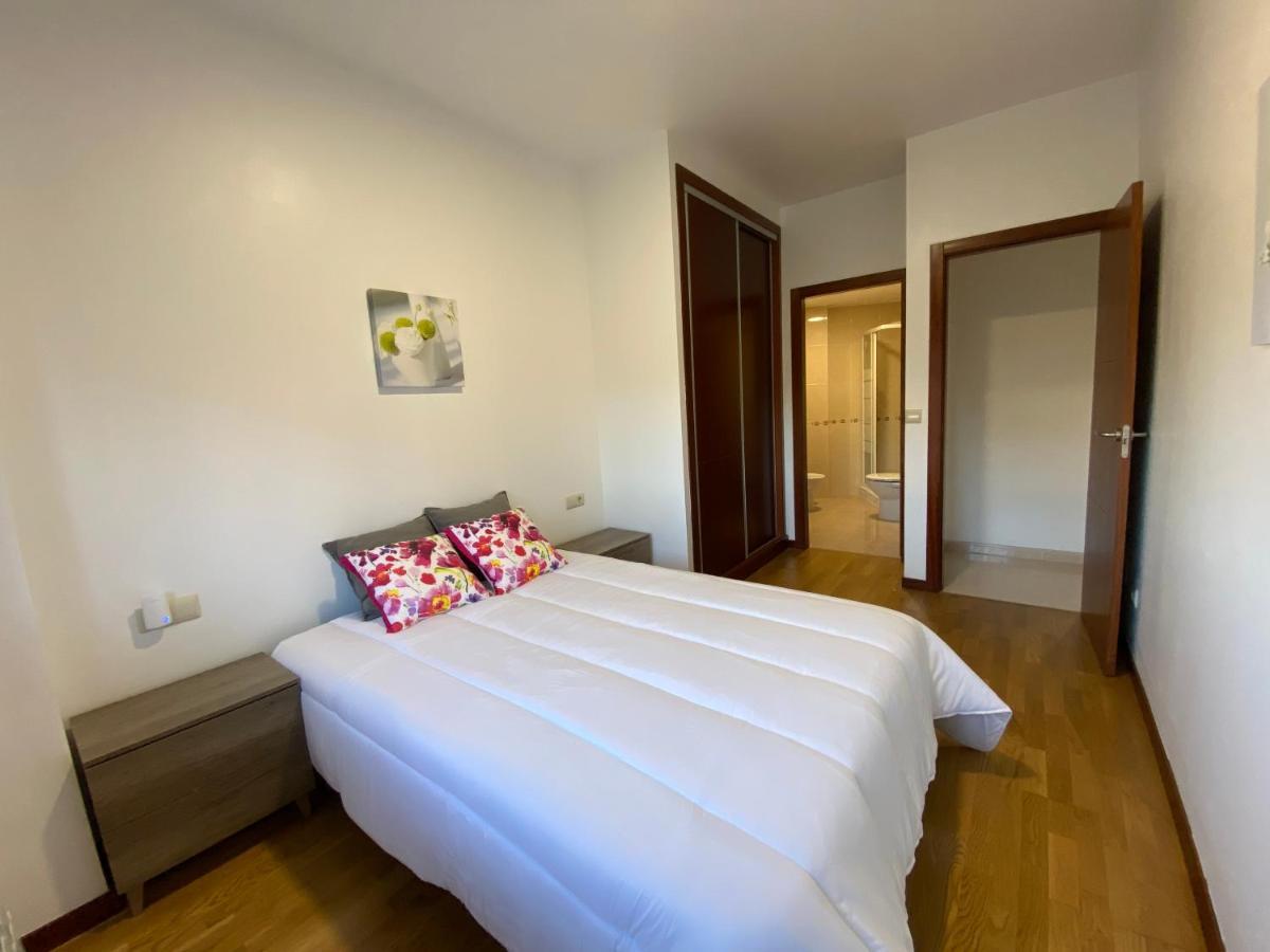 Ferienwohnung Lerez 2 Pontevedra Exterior foto