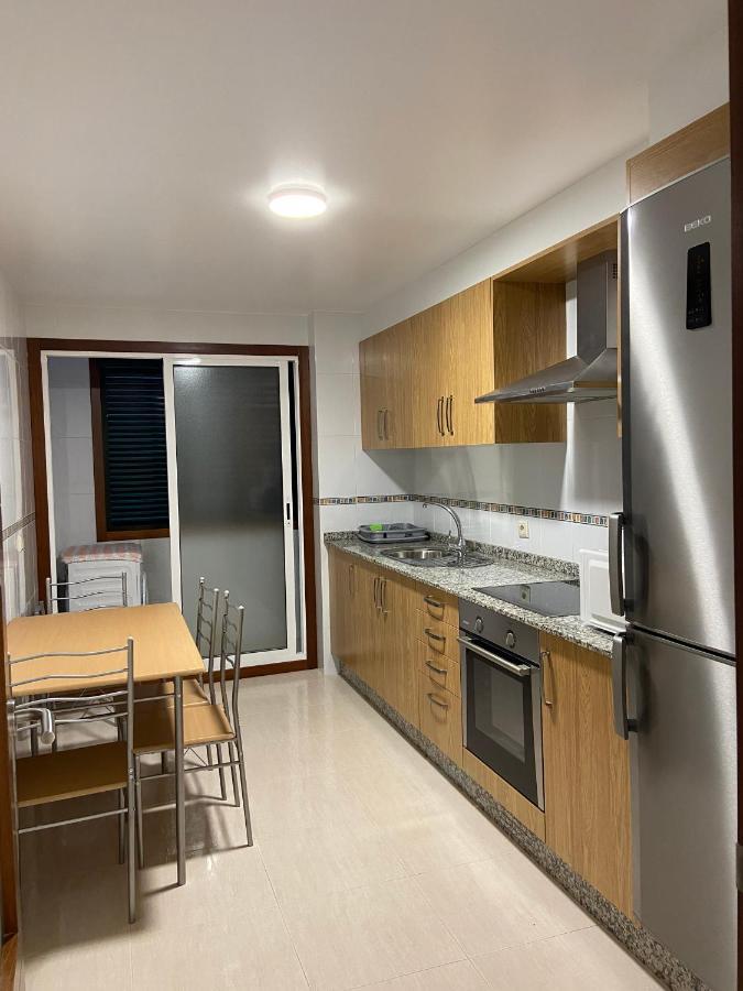 Ferienwohnung Lerez 2 Pontevedra Exterior foto
