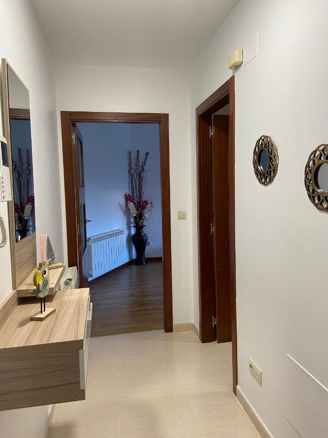 Ferienwohnung Lerez 2 Pontevedra Exterior foto
