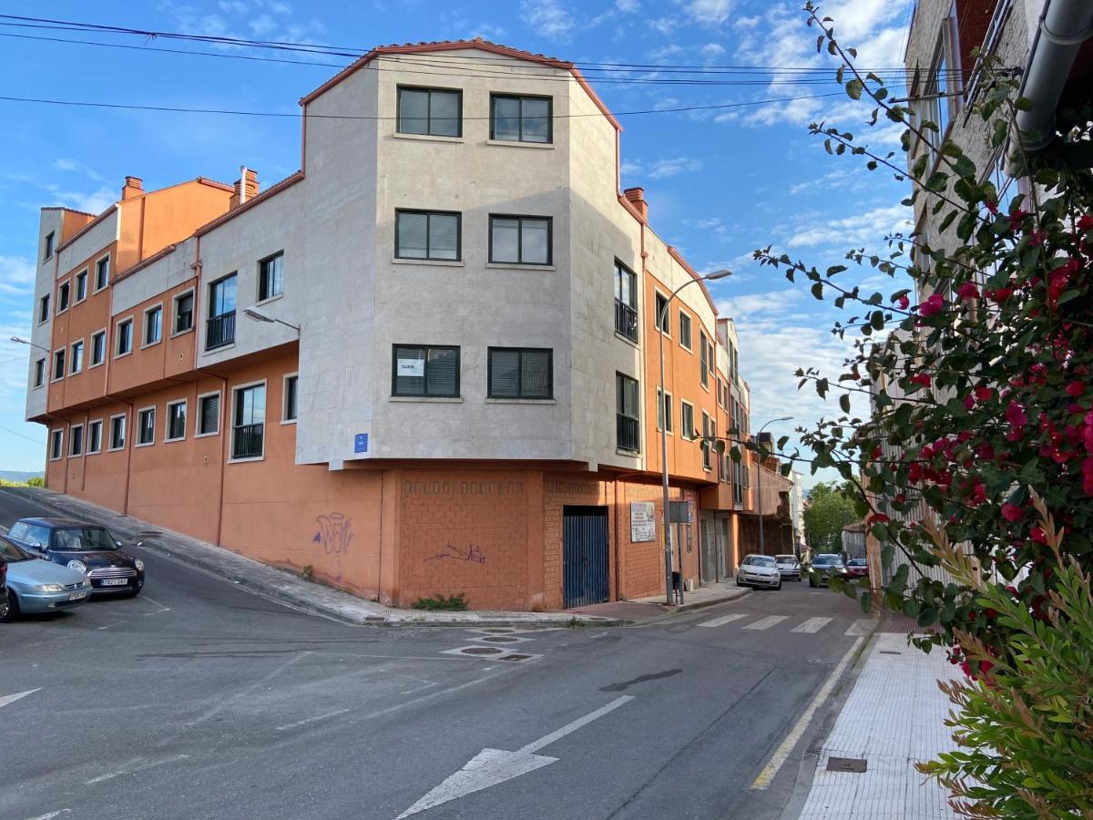 Ferienwohnung Lerez 2 Pontevedra Exterior foto