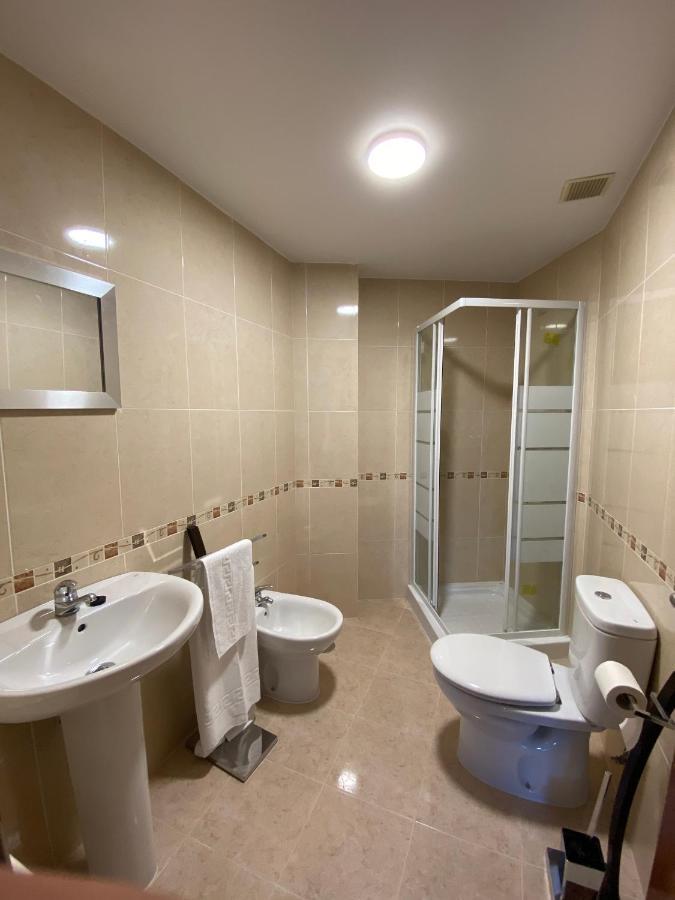 Ferienwohnung Lerez 2 Pontevedra Exterior foto