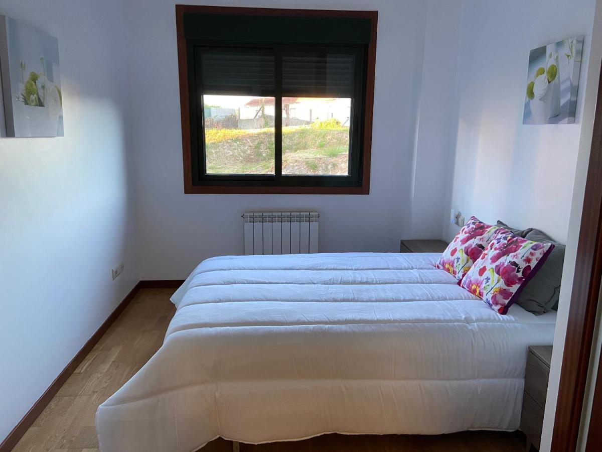 Ferienwohnung Lerez 2 Pontevedra Exterior foto