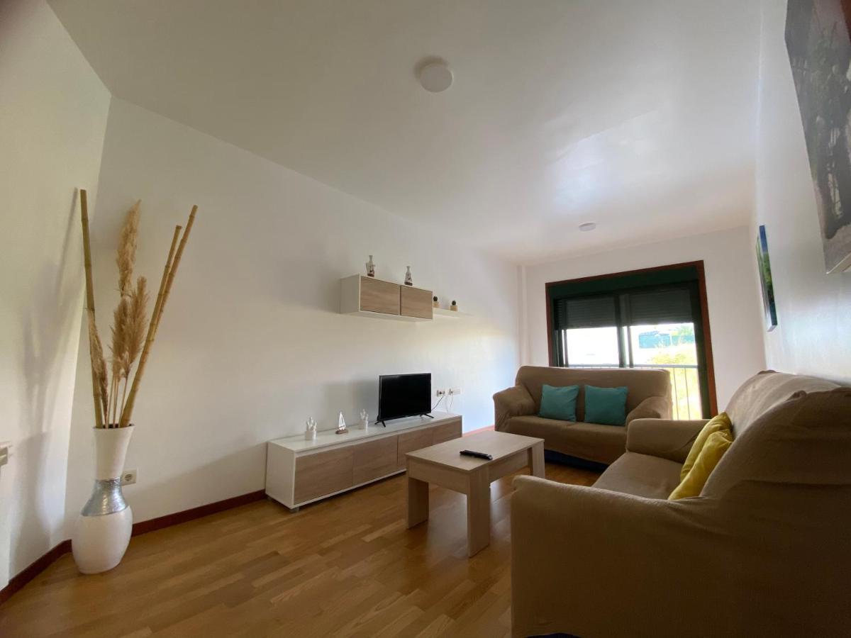 Ferienwohnung Lerez 2 Pontevedra Exterior foto