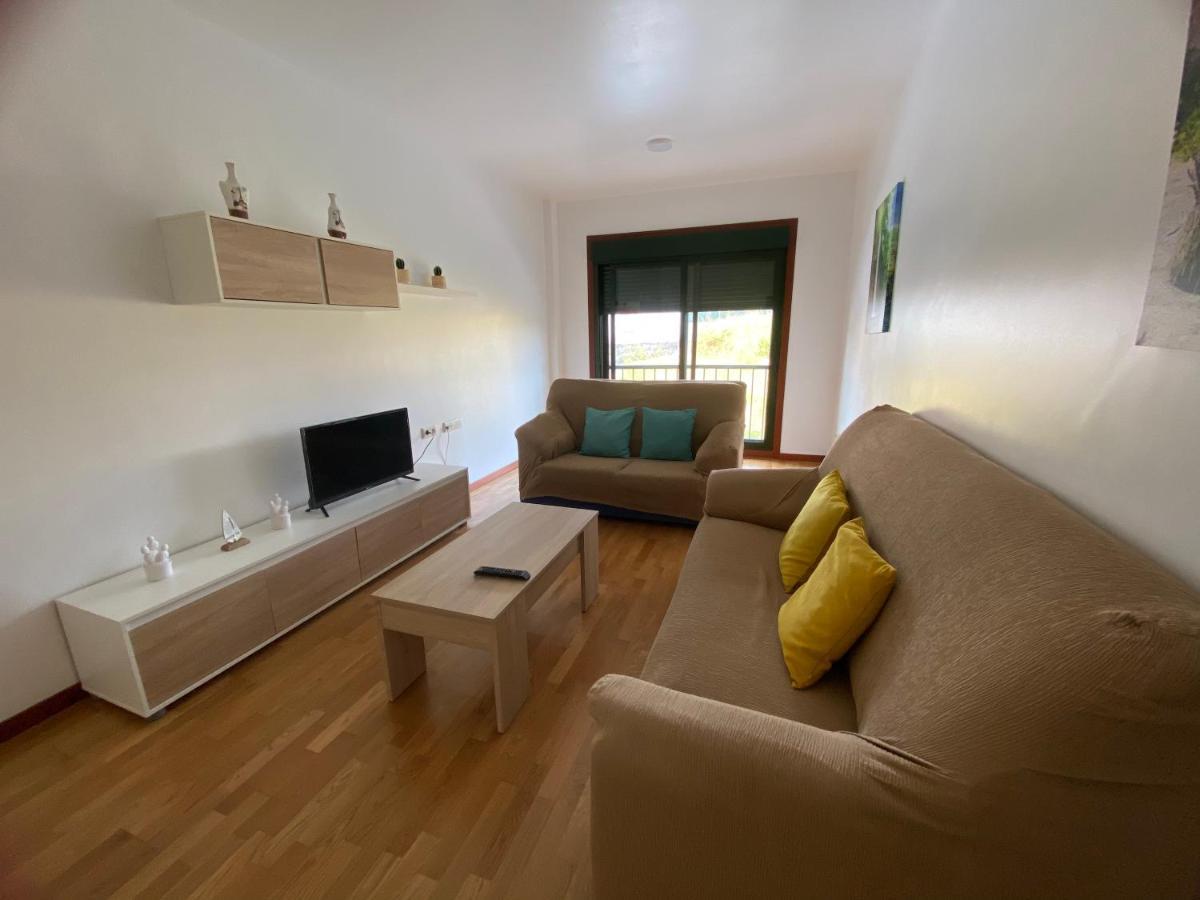 Ferienwohnung Lerez 2 Pontevedra Exterior foto
